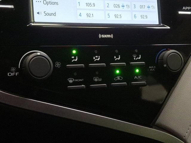 used 2020 Toyota Camry car, priced at $21,700