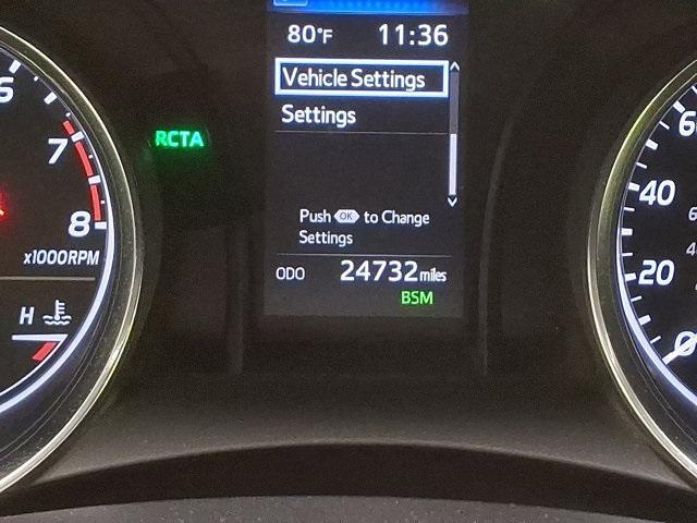 used 2020 Toyota Camry car, priced at $21,700