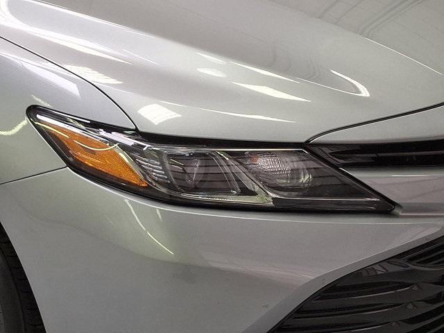 used 2020 Toyota Camry car, priced at $21,700