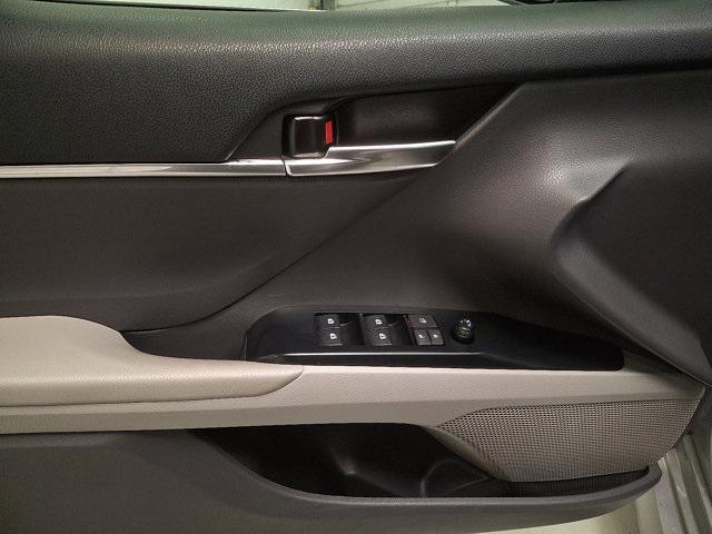 used 2020 Toyota Camry car, priced at $21,700