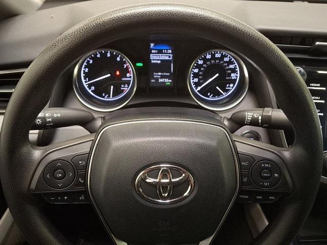used 2020 Toyota Camry car, priced at $21,700