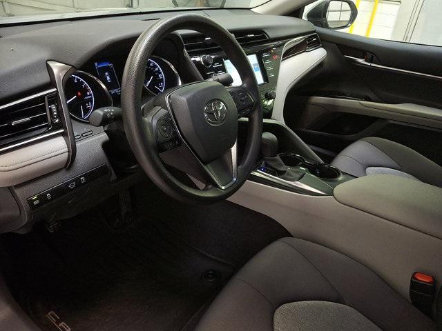 used 2020 Toyota Camry car, priced at $21,700
