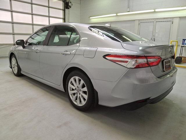 used 2020 Toyota Camry car, priced at $21,700