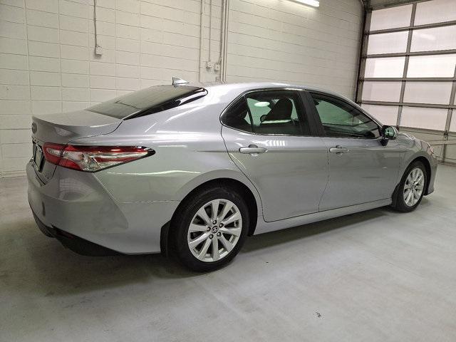 used 2020 Toyota Camry car, priced at $21,700