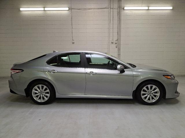 used 2020 Toyota Camry car, priced at $21,700