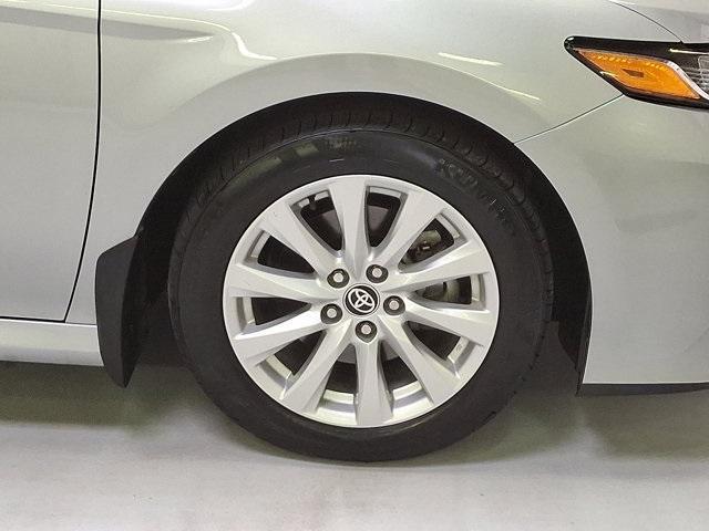used 2020 Toyota Camry car, priced at $21,700