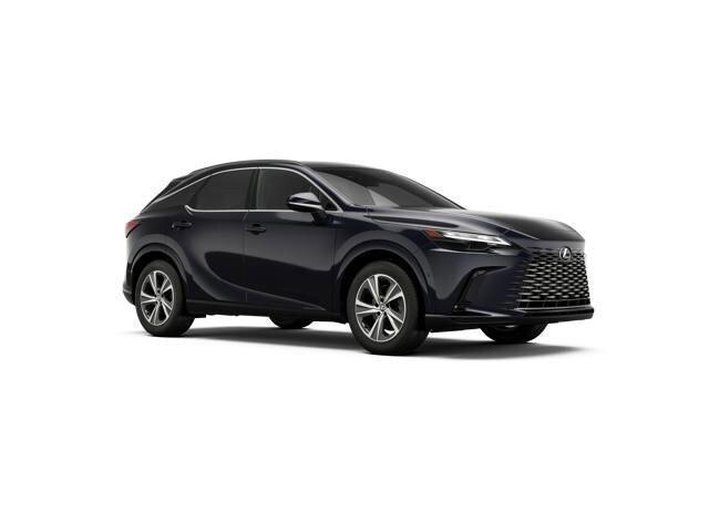 new 2026 Lexus RX 350 car, priced at $59,770