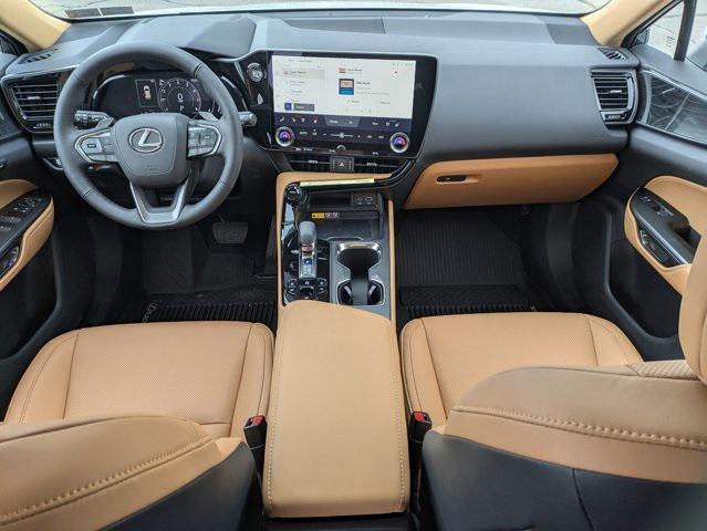 new 2026 Lexus NX 350 car, priced at $53,345