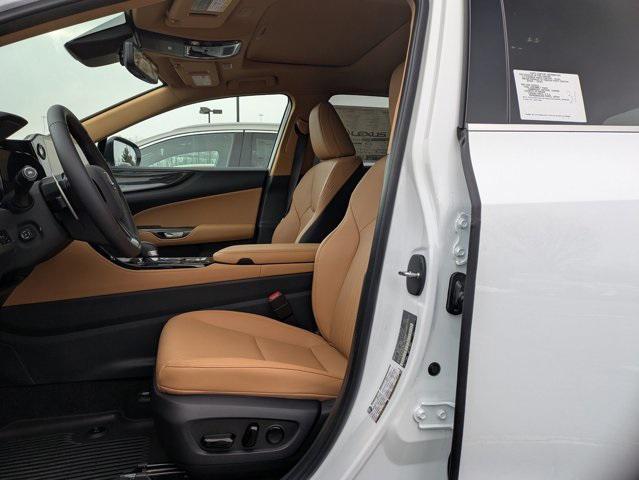 new 2026 Lexus NX 350 car, priced at $53,345