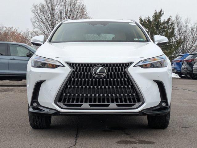 new 2026 Lexus NX 350 car, priced at $53,345