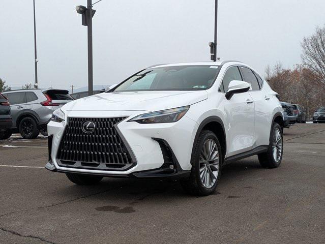 new 2026 Lexus NX 350 car, priced at $53,345