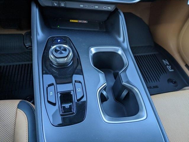 new 2025 Lexus RZ 450e car, priced at $57,439