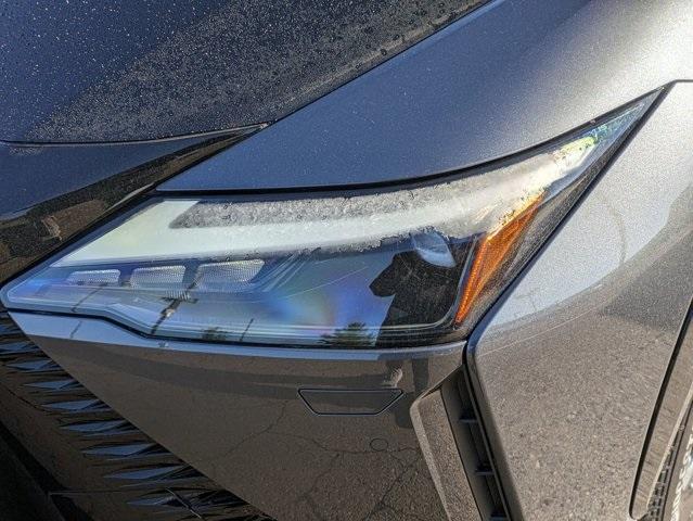 new 2025 Lexus RZ 450e car, priced at $57,439