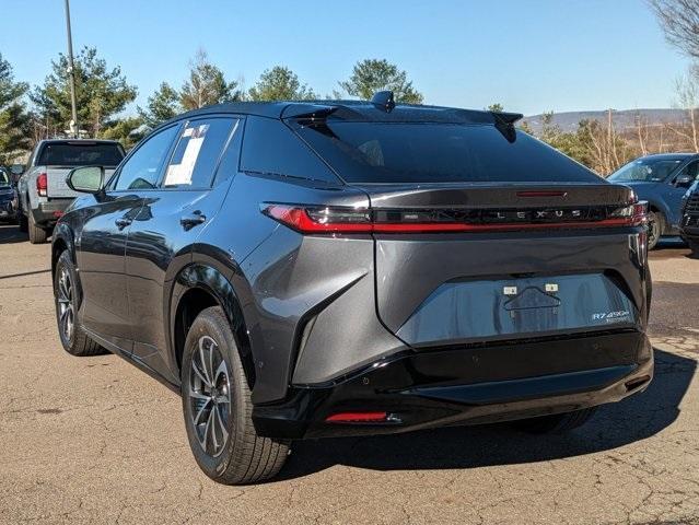 new 2025 Lexus RZ 450e car, priced at $57,439