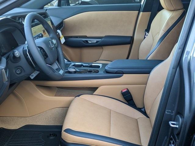 new 2025 Lexus RZ 450e car, priced at $57,439
