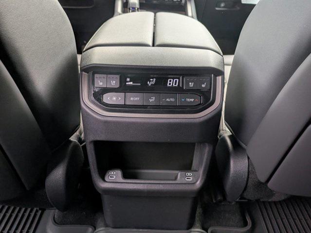 new 2026 Lexus TX 350 car, priced at $72,109