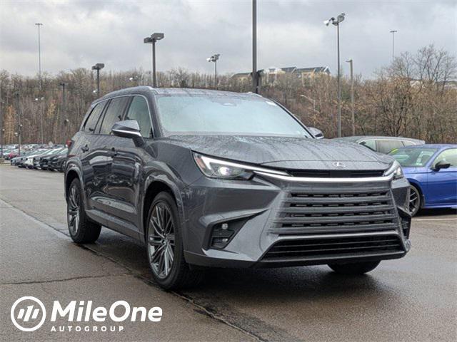 new 2026 Lexus TX 350 car, priced at $72,109