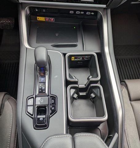 new 2026 Lexus TX 350 car, priced at $72,109