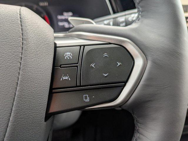 new 2026 Lexus TX 350 car, priced at $72,109