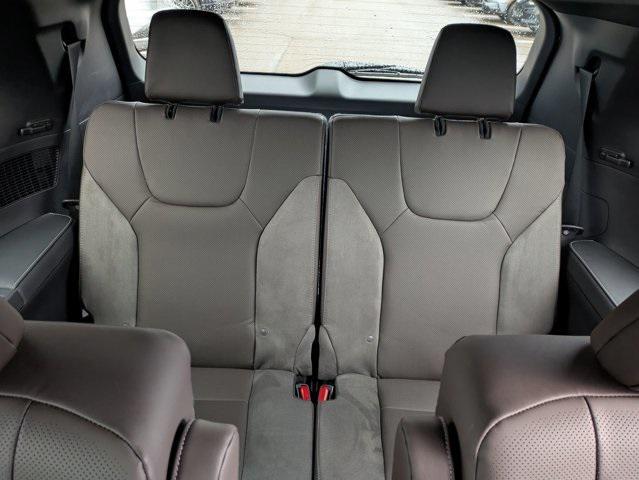 new 2026 Lexus TX 350 car, priced at $72,109