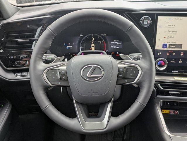 new 2026 Lexus TX 350 car, priced at $72,109