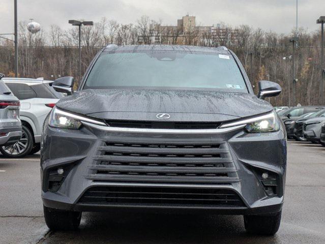 new 2026 Lexus TX 350 car, priced at $72,109