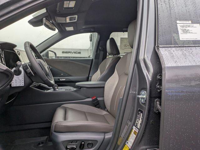 new 2026 Lexus TX 350 car, priced at $72,109