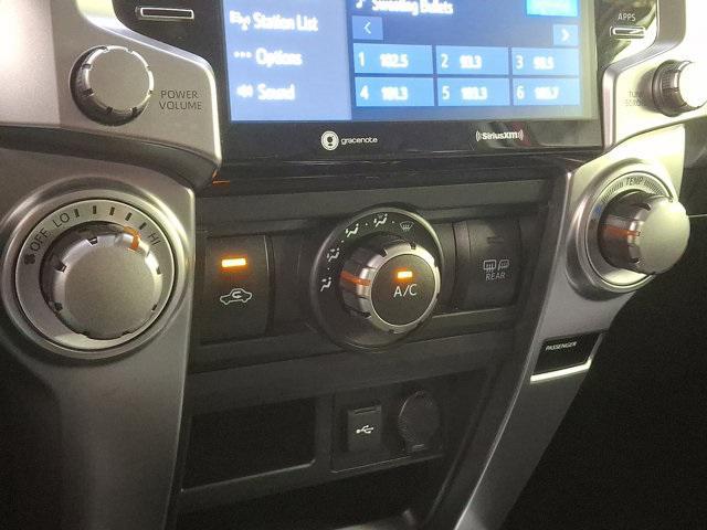 used 2024 Toyota 4Runner car, priced at $42,000