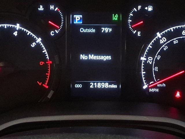 used 2024 Toyota 4Runner car, priced at $42,000