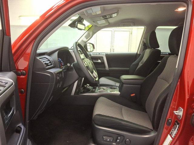 used 2024 Toyota 4Runner car, priced at $42,000