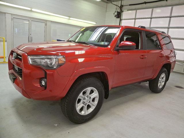 used 2024 Toyota 4Runner car, priced at $42,000