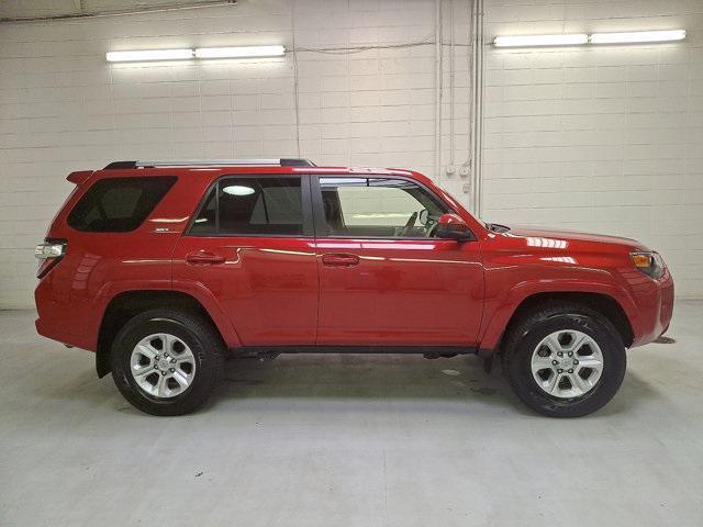 used 2024 Toyota 4Runner car, priced at $42,000
