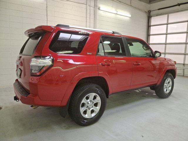 used 2024 Toyota 4Runner car, priced at $42,000