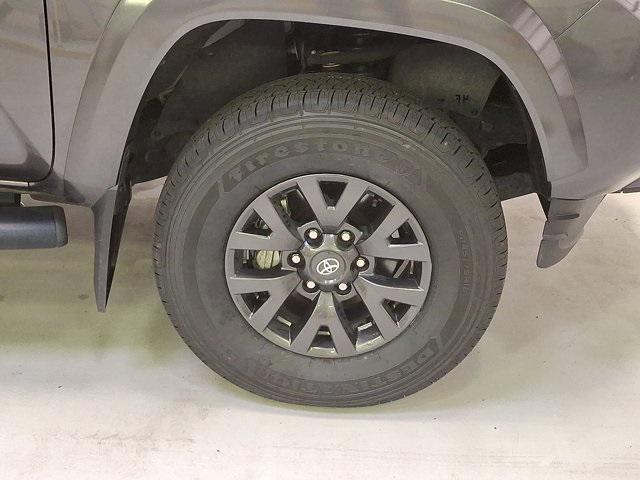 used 2022 Toyota Tacoma car, priced at $33,000