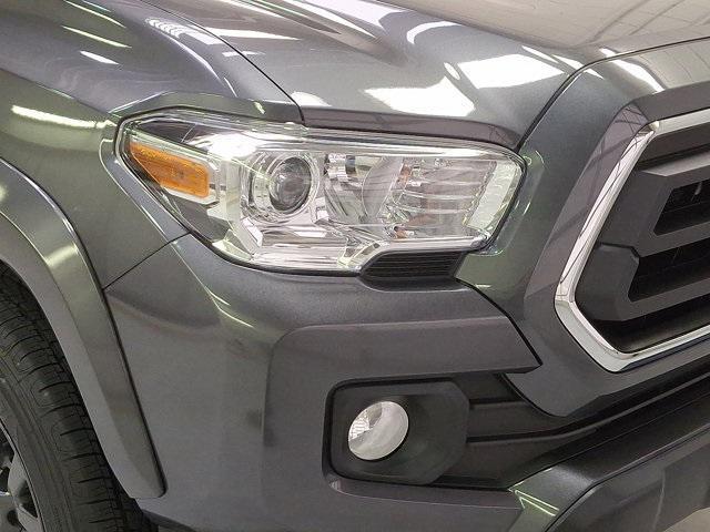used 2022 Toyota Tacoma car, priced at $33,000