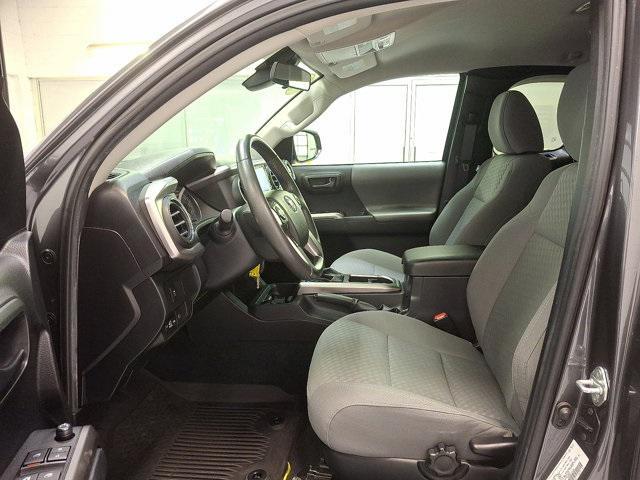 used 2022 Toyota Tacoma car, priced at $33,000