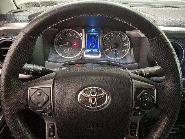 used 2022 Toyota Tacoma car, priced at $33,000