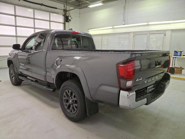 used 2022 Toyota Tacoma car, priced at $33,000