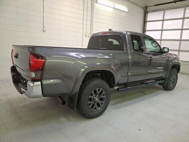 used 2022 Toyota Tacoma car, priced at $33,000