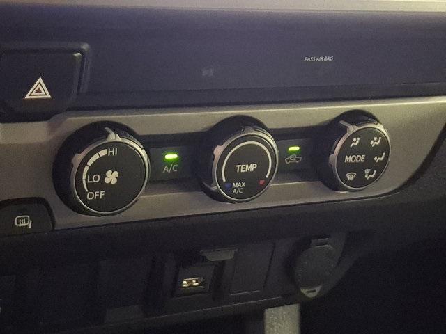 used 2022 Toyota Tacoma car, priced at $33,000
