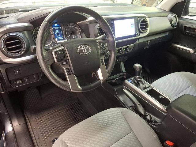 used 2022 Toyota Tacoma car, priced at $33,000