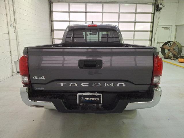 used 2022 Toyota Tacoma car, priced at $33,000