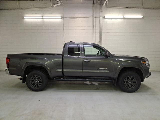used 2022 Toyota Tacoma car, priced at $33,000