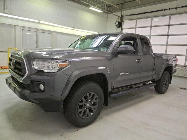 used 2022 Toyota Tacoma car, priced at $33,000