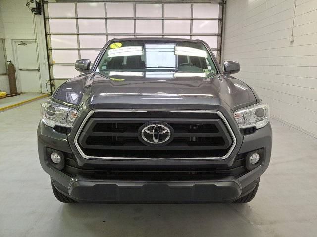 used 2022 Toyota Tacoma car, priced at $33,000