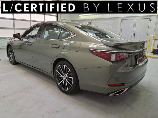 used 2023 Lexus ES 350 car, priced at $38,000