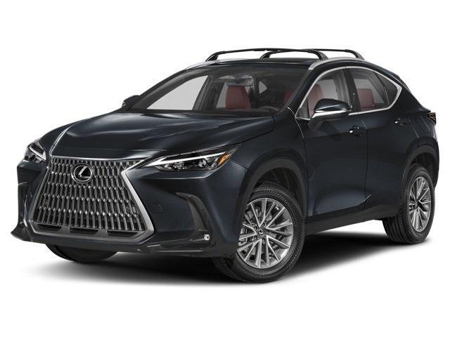 new 2025 Lexus NX 350 car, priced at $50,569