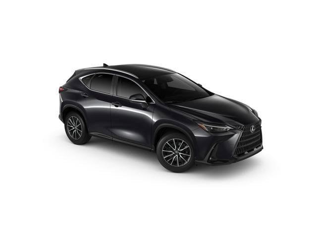 new 2025 Lexus NX 350 car, priced at $50,569