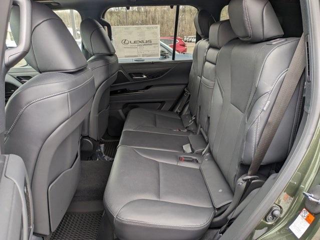 new 2025 Lexus LX 600 car, priced at $116,967