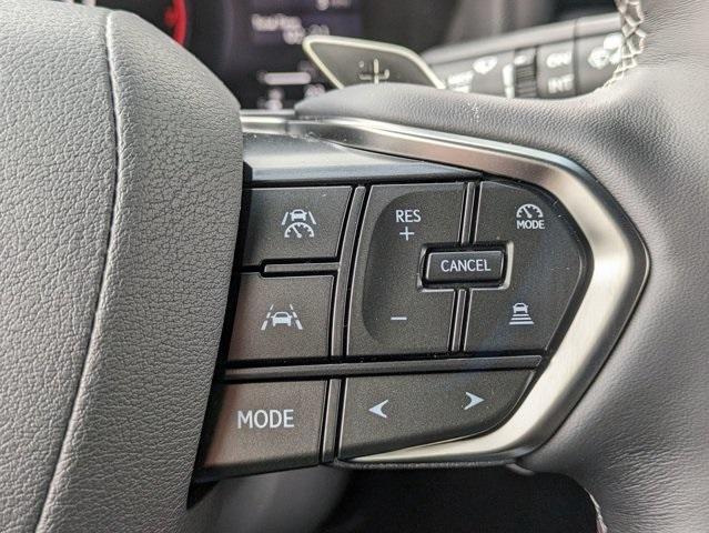 new 2025 Lexus LX 600 car, priced at $116,967